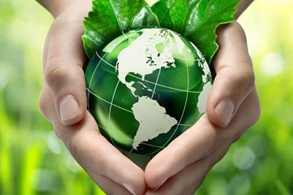 GREEN BUILDING CONCEPT at Surat Diamond Bourse