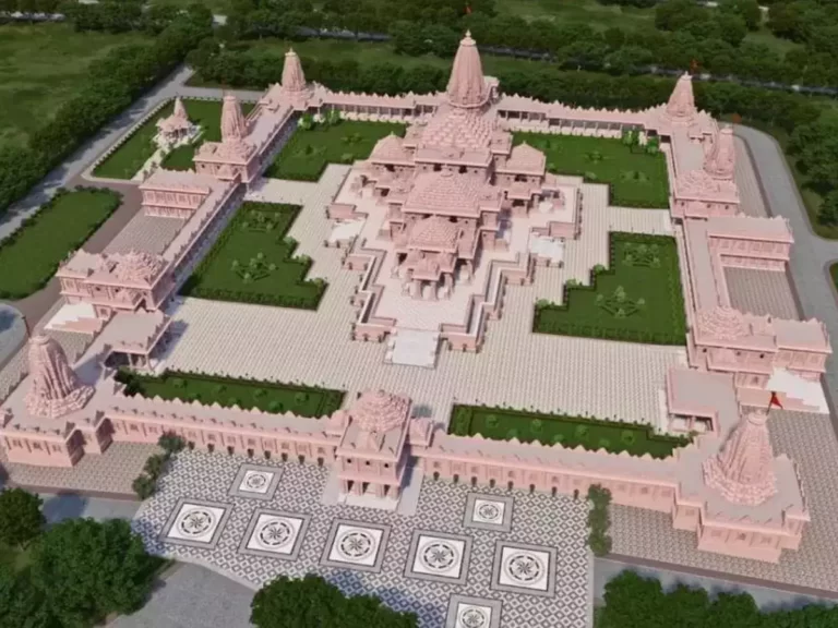 Ayodhya Ram Mandir: Construction & BIM Guide