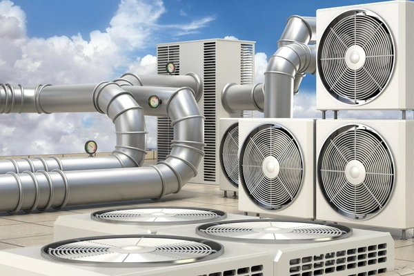 Innovative HVAC Systems with BIM