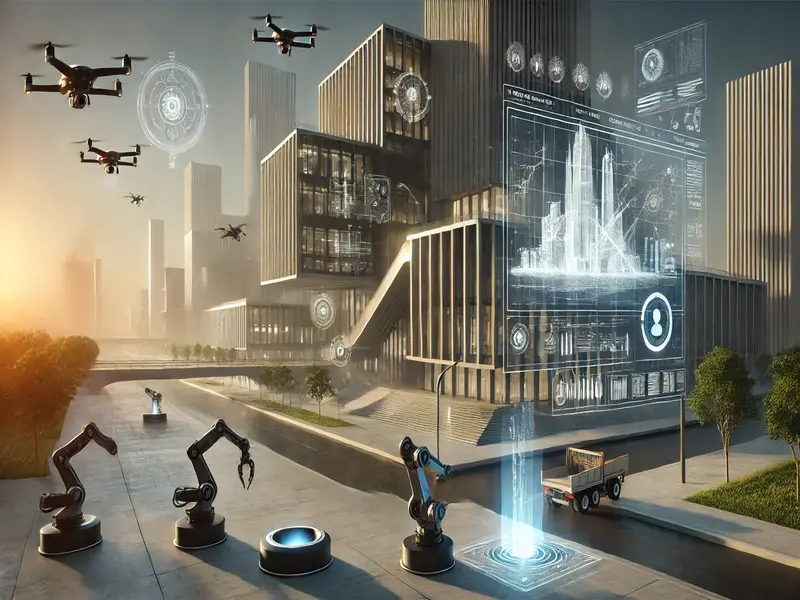 AI for Future Of Architecture
