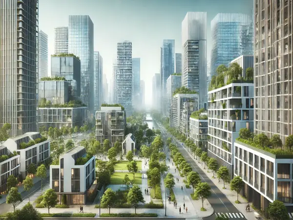 The Future of Architecture: 2026 Trends