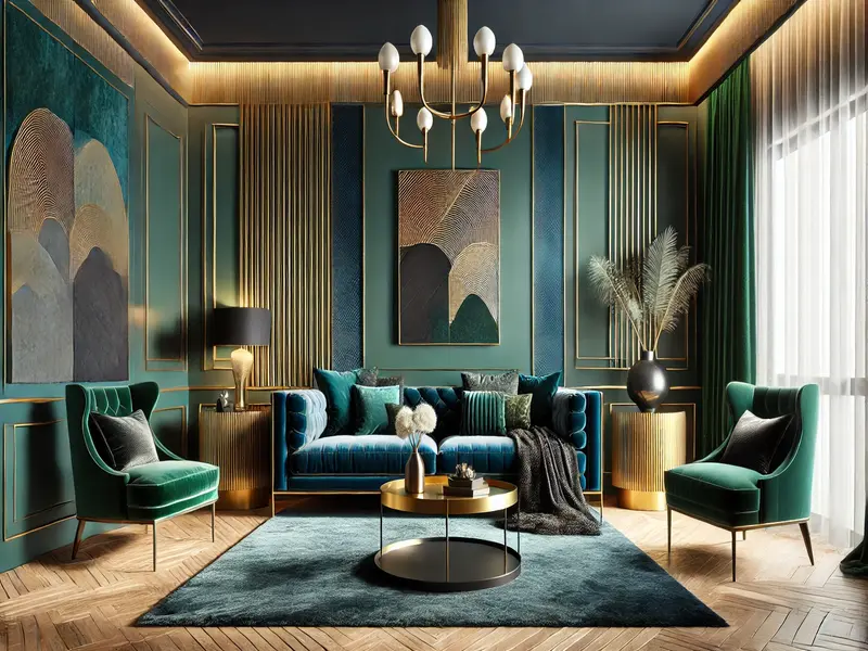 Biophilic Design trends in interior design
