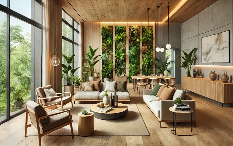 Smart Houses and Technology Integrated Interiors Trends In Interior Design