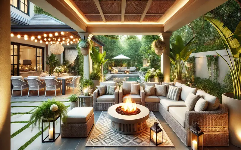 Multi-Purpose Rooms trends in interior design
