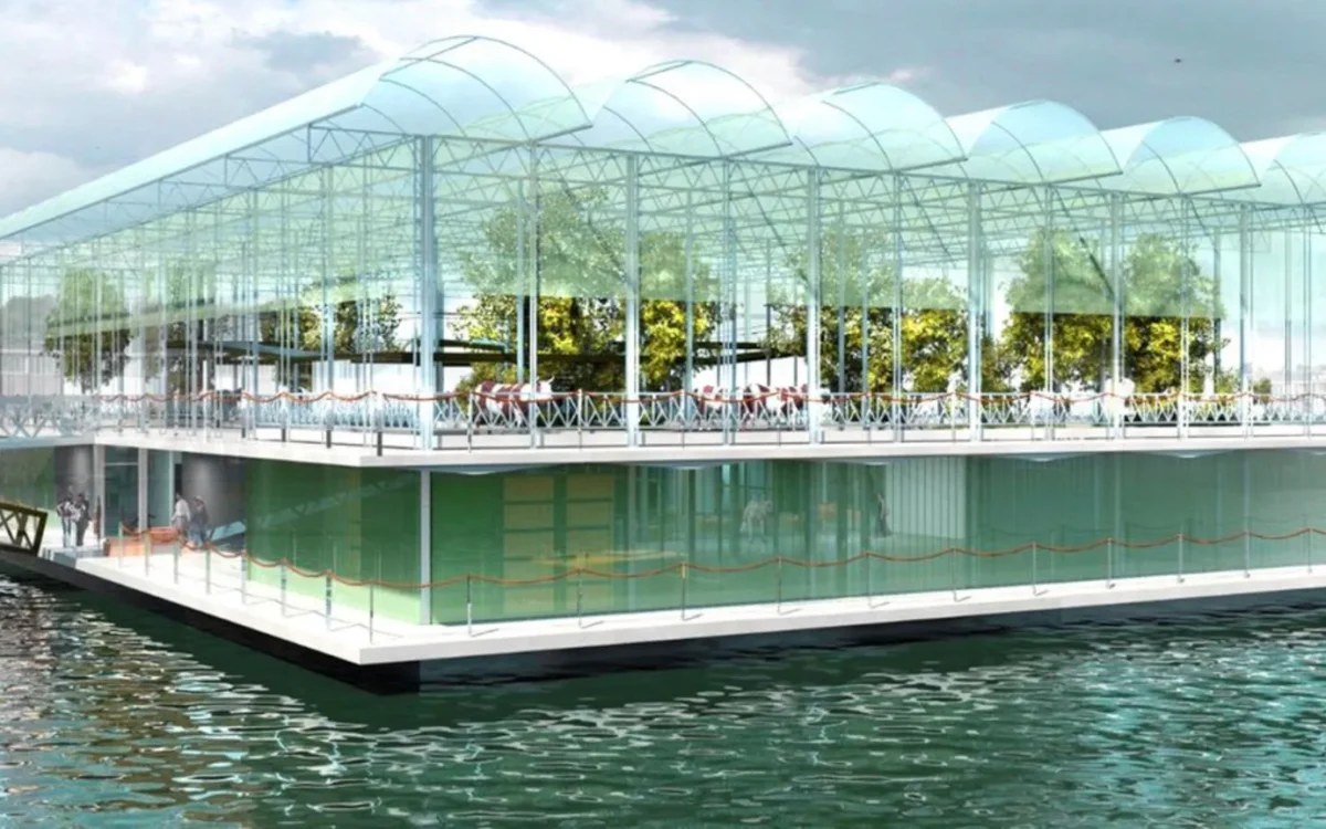 How To Build Floating Structure in Civil Engineering