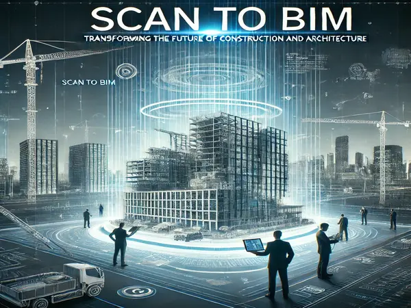 Scan to BIM for Architecture & Design