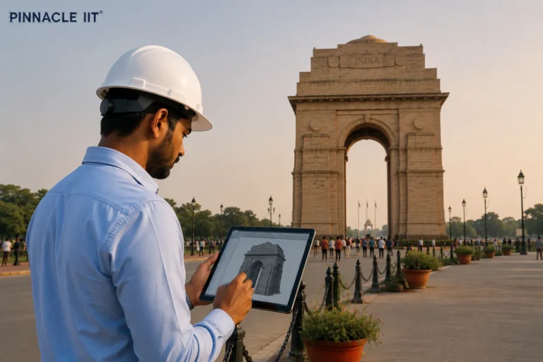 BIM Course in Delhi (2026): Top Institute – Pinnacle IIT