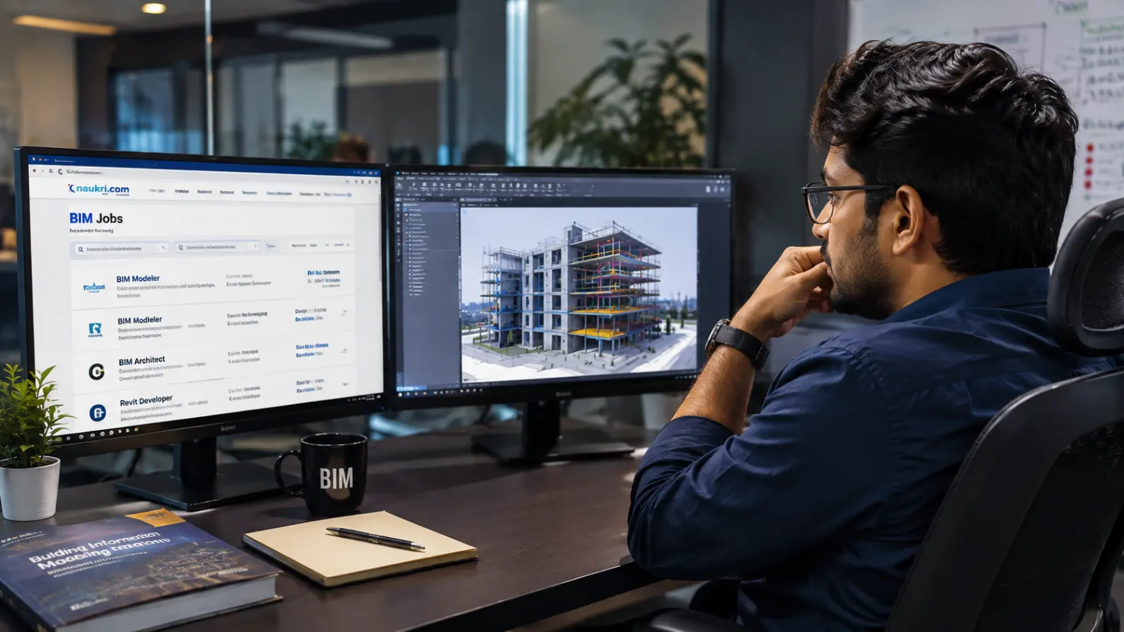 BIM Jobs in India 2026 — Top Companies Hiring Right Now