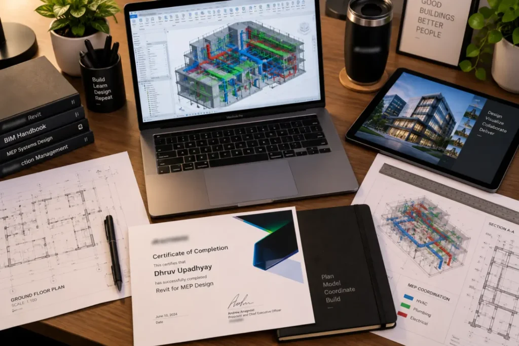 5 Things Every BIM Portfolio Needs in 2026